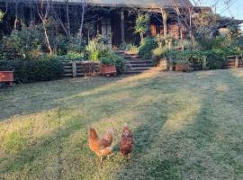 Angaston by the Winter Creek, holiday home in Angaston