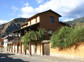 Avalon Hostal Boutique, hotel en Vilcabamba