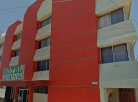 HOTEL GEMINIS INN, Hotel in Puebla