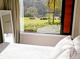 Braxmere Lodge, serviced apartment in Turangi