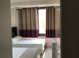 Madame Fijen Boutique Hotel, hotel Hatayban