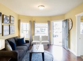 SD022 Combo, rumah liburan di San Diego