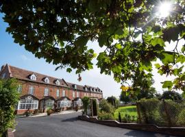 Worcester Bank House Hotel Spa & Golf; BW Premier Collection, hotel v destinaci Worcester