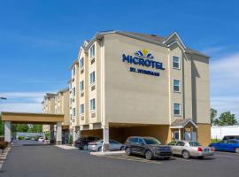Microtel Inn & Suites by Wyndham Niagara Falls、ナイアガラフォールズのホテル