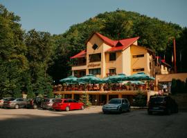 Pensiunea Magura, hotel de lujo en Baia Mare
