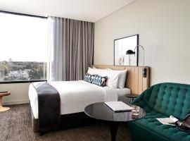 Veriu Green Square: Sidney'de bir apart otel