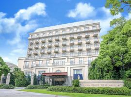 Hotel Grand Tiara Minaminagoya, hotel a Anjomachi