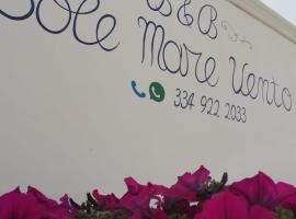 B&B Sole Mare Vento: Maruggio'da bir otel
