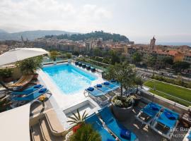 Hotel Aston La Scala, hotel v Nice
