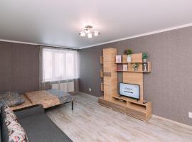 Luxury apart-hotel on Kharkovskaya near Lavina ที่พักให้เช่าติดทะเลในซูมี