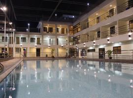 La Primera Grande Beach Resort, Hotel in Roxas