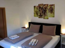 Wein Lodge Durbach - Josephsberg, hotel i Durbach