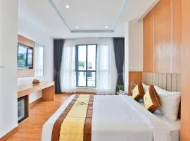 Prague Saigon Airport Hotel