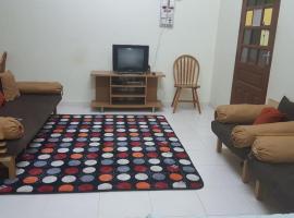 Viesnīca ABAH HOMESTAY Kuala Terengganu pilsētā Kualaterenganu