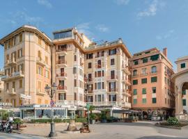 Miramare Hotel: Rapallo'da bir otel