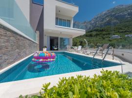 Makarska में, होटल Villa Mila