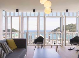 The Rentals Collection - Treasure, отель в городе Сан-Себастьян