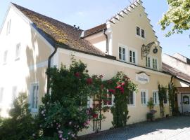 Schloss - Schenke Tunzenberg, дешевий готель у місті Mengkofen