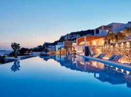 Katikies Mykonos - The Leading Hotels of the World, hotel in Agios Ioannis Mykonos