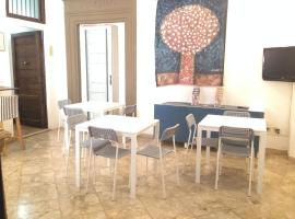 HostelCiompi, hostel en Siena