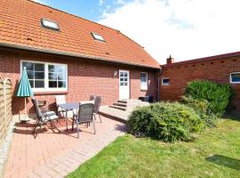 Charming Holiday Home in Robertsdorf on Baltic Coast, hotel with parking in Robertsdorf