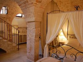 La Cantina, hotell i Alberobello