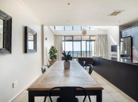 Point Waterfront Apartments, alquiler vacacional en la playa en Durban