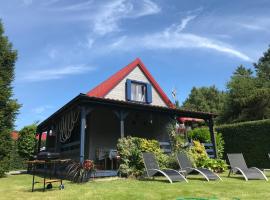 Grey House – hotel w Dębkach