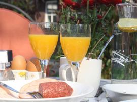 Bed & Breakfast Op 't Leven, hotell i Ermelo
