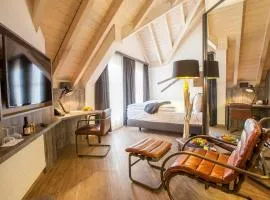 Boutiquehotel Thessoni Classic Zürich-Regensdorf & Residence Thessoni Home 350 m distance to mainbuilding