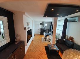Apartment New Belgrade Home, hotel v Bělehradě
