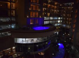 Two bedroom apartment at the Sails – hotel w mieście Durban