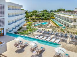 Inturotel Cala Esmeralda Beach Hotel & Spa - Adults Only、カラ・ドールの温泉宿