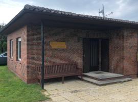 Haus Horst, hotell sihtkohas Schillig