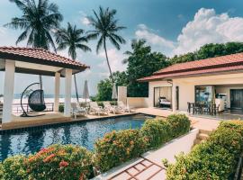 Lilu Villa In Lamai, hotel in Lamai