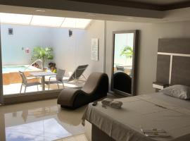 El Eden Boutique Motel, hotel a Villa Esperanza