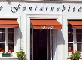 Hôtel Belle Fontainebleau, hotel v destinácii Fontainebleau