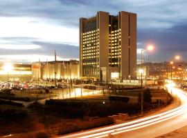 CPAnkara Hotel, hótel í Ankara