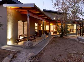 Hectorspruit에 위치한 호텔 Sweni Lodge 91 Mjejane Kruger Park