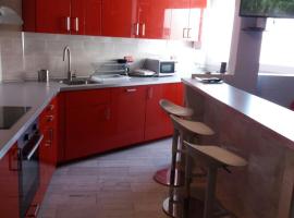 Apartamento en Castellón RENFE, хотел в Кастельон де ла Плана