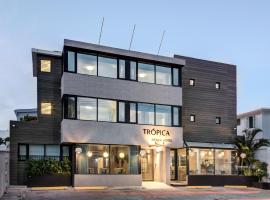 Trópica Beach Hotel, ξενοδοχείο στο Σαν Χουάν