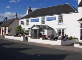 Cairn Hotel: Carrbridge şehrinde bir otel