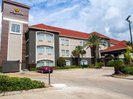 La Quinta by Wyndham Houston East at Normandy, hotel barato en Houston