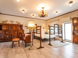 Historic Apartment in the heart of the City, hotel v mestu Veliko Tŭrnovo