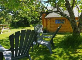 La Bercéenne, B&B i Jupilles