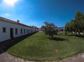 Casas do Monte, family hotel in Palmela