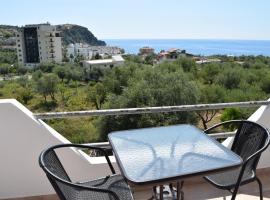 Velco BB Himara, hotel in Himare