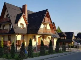 Pokoje Gościnne u Halinki
