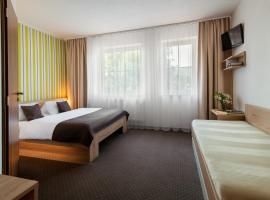 Hotel Bon, pezsgőfürdős hotel Tanvaldban