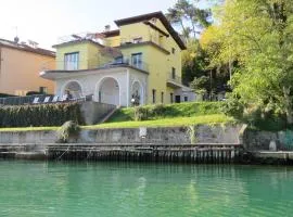 Alla Foce del Magra - Villa sul fiume con posto barca vicino Cinque Terre